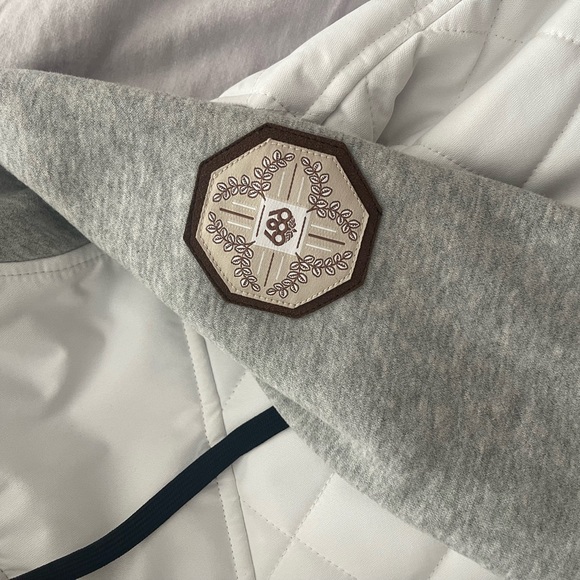 686 button up jacket - Picture 4 of 5